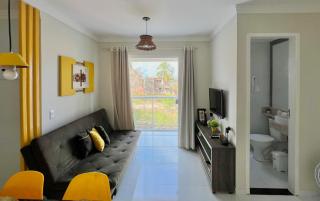 Bella Peroba Flats #Mostarda - Maragogi AL - Maragogi - 9