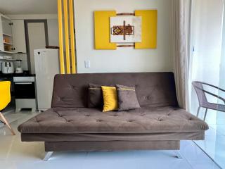 Bella Peroba Flats #Mostarda - Maragogi AL - Maragogi - 5