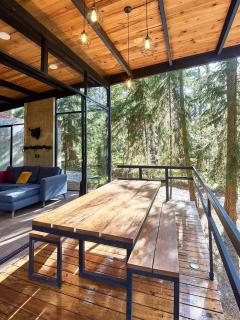 Cabaña El Miradero, Tapalpa - 3