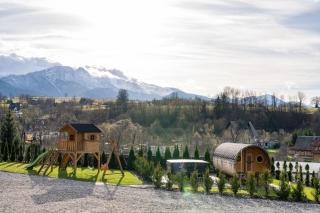 Osada LUX-HOUSE & SAUNA - Zakopane - 5