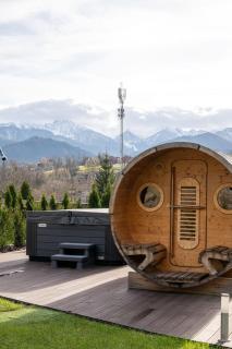 Osada LUX-HOUSE & SAUNA - Zakopane - 8