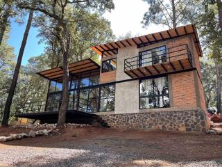 Cabaña Rincón del Bosque - Tapalpa - 9