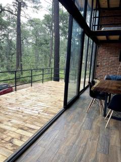 Cabaña Rincón del Bosque - 3