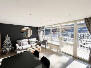 Casco Antiguo, Balcón Vistas, 10pax - 3Parkings l by BonesVacances - Andorra la Vella - 5
