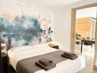 Casco Antiguo, Balcón Vistas, 10pax - 3Parkings l by BonesVacances - Andorra la Vella - 8