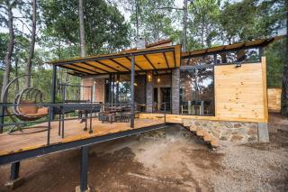 Cabaña El Vértice, Tapalpa - 5