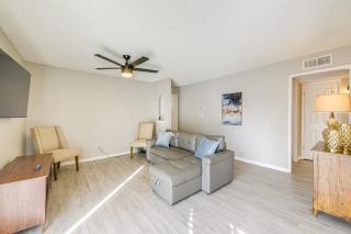 Cozy Fresno Condo with Balcony and Pool Access - Fresno - 5