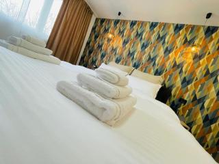Cozy&Luxury Apartament - Focşani - 9