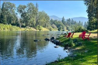 Deluxe Cabin 5 - Rogue River Resort - Grants Pass - 7
