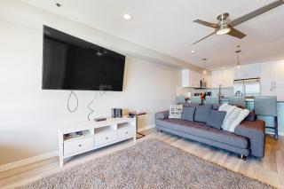 Blue Wave Penthouse Fourth-floor renovated penthouse with ocean views, pool, grill, & W/D access - 9