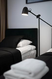 Krynica Apartamenty Apartament z sypialnią Centrum Cicha 12 - Krynica Zdrój - 9
