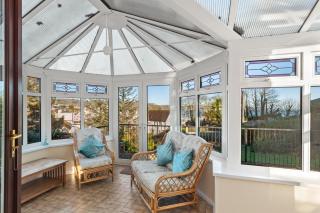 Four Oaks - Sea and Harbour Views - Saundersfoot - 5