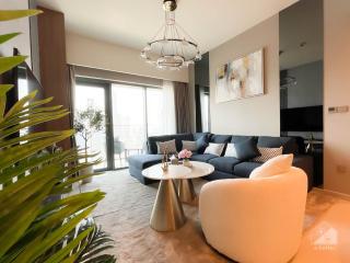 Majestic 2Bedroom in Burj Royale Downtown - Dubai - 5