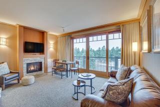 Pet-Friendly Cle Elum Condo - Hike, Ski and Relax! - Cle Elum - 9