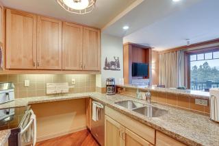 Pet-Friendly Cle Elum Condo - Hike, Ski and Relax! - Cle Elum - 3