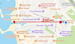 Perfectly located apartment with pool - Playa de las Americas - 8