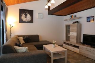 Ferienhaus Henneseeblick - Lake - View - Terrace - Hils - Wood - WIFI - Meschede - 2