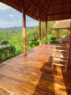 Mwamba Kelele Lodge - Fort Portal - 9