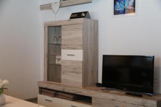 Ferienhaus Henneseeblick - Lake - View - Terrace - Hils - Wood - WIFI - 1