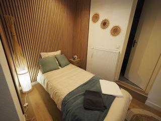 Appartement meublé 4 - 15 min Dampierre - 25 min Belleville - WIFI - Gien - 4