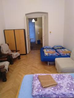 Comfy apartments in good area - Prague - 8