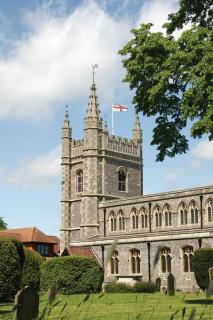 Cosy apartment in the heart of Old Town Beaconsfield - Buckinghamshire - 1