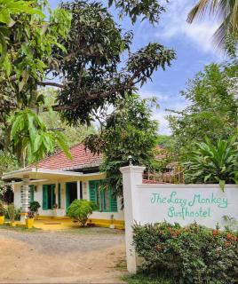 Lazy Monkey Surfhostel - Sri Lanka - Hiriketiya - 0