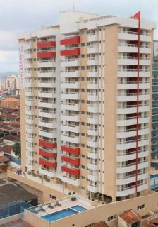 Apartamento 5 minutos da praia - Praia Grande - 0