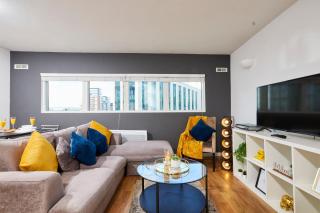 Perfect for Relocation & Business - 4 Beds, 2 Bath - FREE WiFi - Leeds - 9