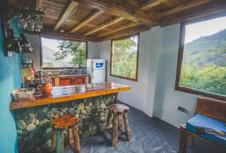 URKU ALLIPACHA Mountain Retreat w/ Organic Garden - Baños - 6