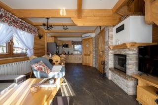 Lux-HOUSE & JACUZZI SAUNA - 7