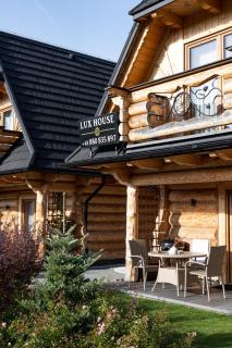 Lux-HOUSE & JACUZZI SAUNA - 5