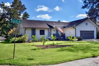 Serenity Lake Cottage - Glynn Haven - 0