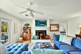 Serenity Lake Cottage - Glynn Haven - 3