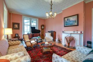 Historic Chambersburg Home with Pool and Game Rooms! - Chambersburg - 8