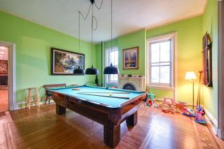 Historic Chambersburg Home with Pool and Game Rooms! - Chambersburg - 5
