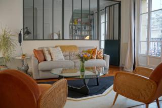 Family flat, 15' away from Paris city center - Asnières-sur-Seine - 0