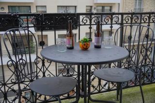 Family flat, 15' away from Paris city center - Asnières-sur-Seine - 8