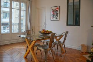 Family flat, 15' away from Paris city center - 3