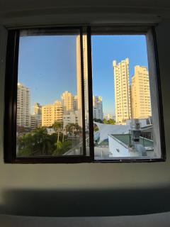 Amplia habitación con vista al mar y baño privado - Cartagena das Índias - 3