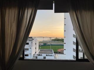 Amplia habitación con vista al mar y baño privado - Cartagena das Índias - 9