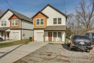 Pet-Friendly Gallatin Home with Deck, 1 Mi to Town! - Gallatin - 8