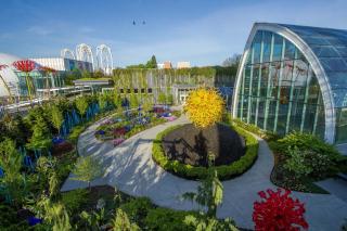 New modern Nordic style home, View, Rooftop deck - 3