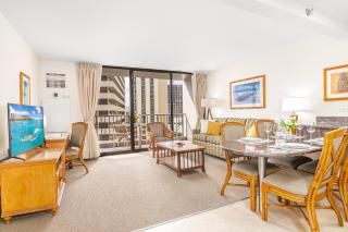Cozy & Diamond Head View at Waikiki with Parking - Honolulu - 8