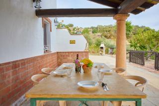 Casa Rural " Los Cuatro Olivos" - Prado del Rey - 8
