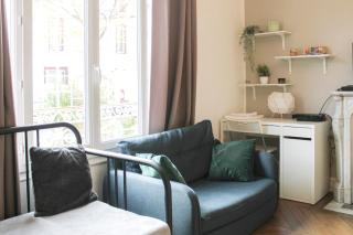 Cosy studio near Paris - Ivry-sur-Seine - 8
