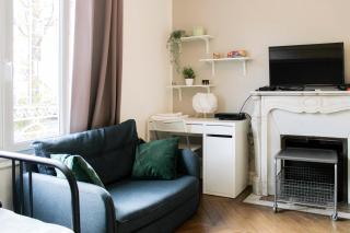 Cosy studio near Paris - Ivry-sur-Seine - 7