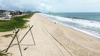 Incrível apartamento à 200m da praia - Itajubá - 8