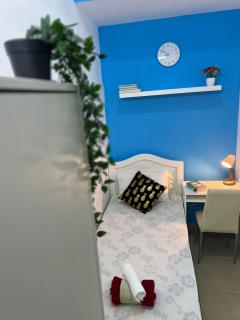 Bachelor Partition Room in Tecom - Dubai - 6
