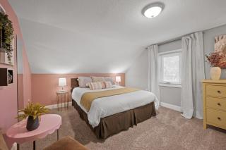 3BR free parking free Wi-Fi near dntown St Paul - 7